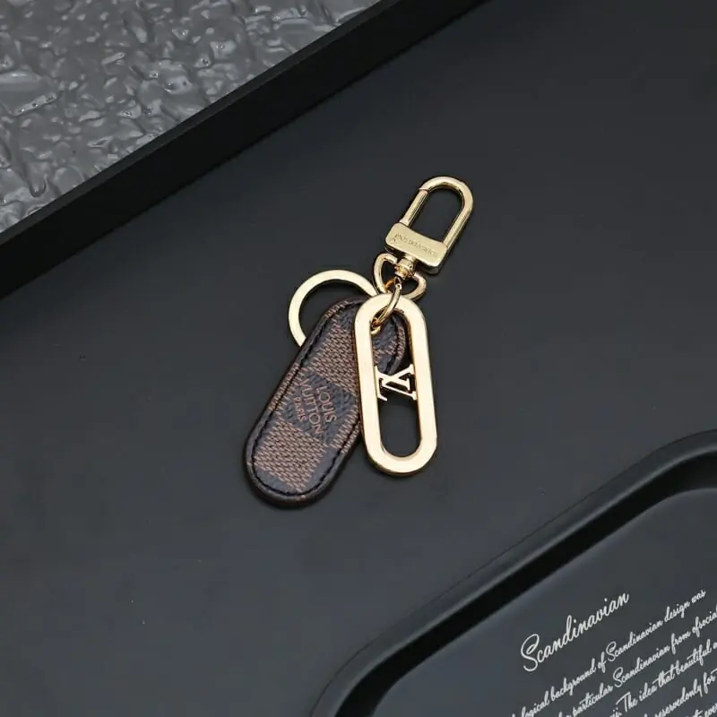 louis vuitton lv key holder and boucle de sac s_1215074